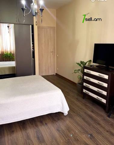 4 սենյականոց բնակարան նորակառույց շենքում Լվովյան փողոցում, 116 քմ, 3/8 հարկ, 2 սանհանգույց