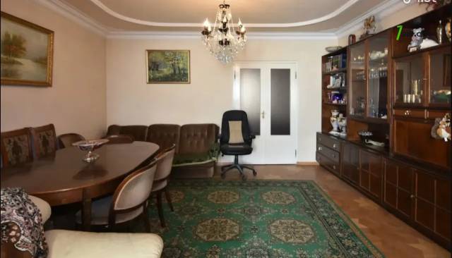 4 սենյականոց բնակարան Ավետ Ավետիսյան փողոցում, 170 քմ, 1/4 հարկ, 2 սանհանգույց