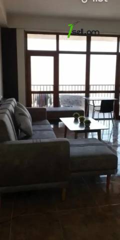 3 սենյականոց բնակարան նորակառույց շենքում Բագրևանդի փողոցում, 78 ք.մ., նախավերջին հարկ