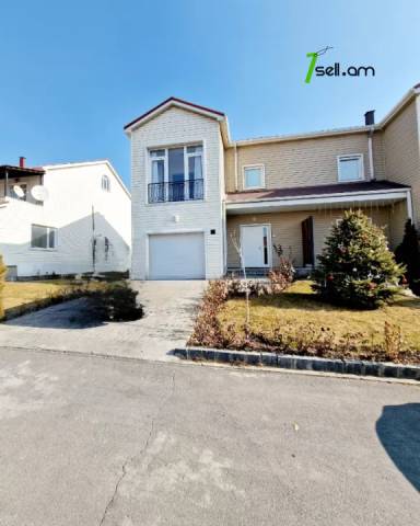 Երեք հարկանի քարե թաունհաուզ, Վահագնի Թաղամաս Աջափնյակում, 400 ք.մ., 3+ սանհանգույց