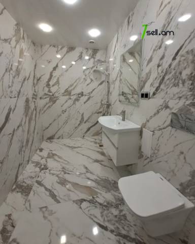 2 սենյականոց բնակարան Բրյուսովի փողոցում, 73 ք.մ., 2/9 հարկ, կապիտալ վերանորոգված