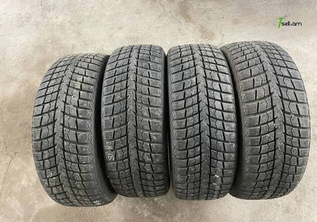 GGG. Gern-Max 4հատ 90-95% Ձմեռային անվադողեր, 255/55 R20