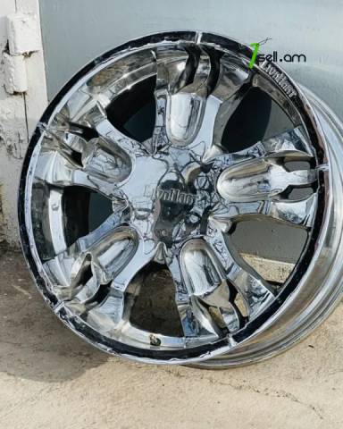 GGG.R22 5x114.3Hyundai, Infinity, mitshubishi, toyota, nissan u 5x120 BMW Reng Rover Բանդաջ 4հատ 10ծակ