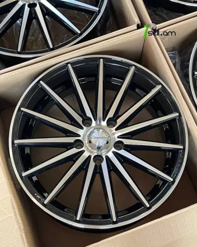 GGG. Vossen R17 5x114.3 Նոր Է 4հատ անվահեծ Hyundai, Kia, Toyota, Nissan, Mazda