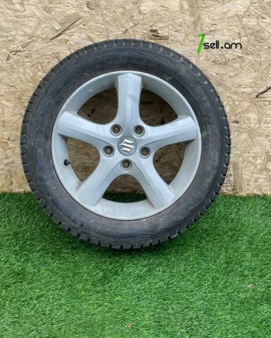 R16 4հատ 5x114.3 անվահեծ