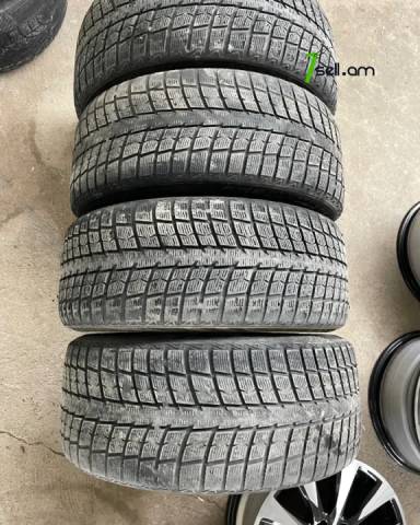 GGG. Gre-Max zimni 255/45/r18 2hat անվադողեր