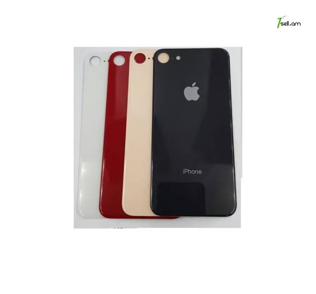 Apple iPhone 8 Հետևի Ապակի նաև Փոխարինում