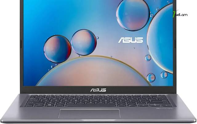 Asus X415 Notebook Intel Core i3-115G4 11-th Gen 8GB 256GB Windows 10 Նոութբուք Ноутбук laptop