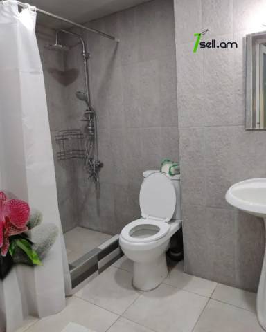 2 սենյականոց բնակարան նորակառույց շենքում Արզումանյան փողոցում, 58 քմ, 7/9 հարկ, եվրովերանորոգված