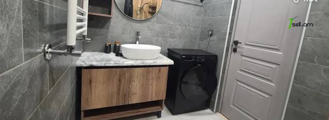 2 սենյականոց բնակարան նորակառույց շենքում Հովսեփ Արղության փողոցում, 60 քմ, 4/14 հարկ