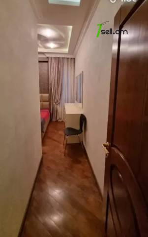 3 սենյականոց բնակարան նորակառույց շենքում Նիկողայոս Ադոնցի փողոցում, 90 ք.մ., բարձր առաստաղներ