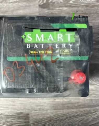 Մարտկոց / ակումուլյատոր, 90 Ամպեր, Smart Battery EURO