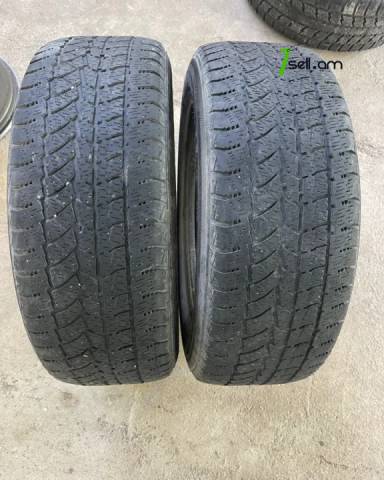 GGG. 235 / 65 / r17 2hay 60%
