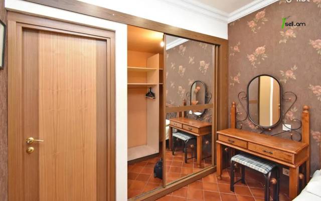 4 սենյականոց բնակարան նորակառույց շենքում Ծարավ Աղբյուրի փողոցում, 105 քմ, 2 սանհանգույց