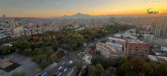 Ընդարձակ 4 սենյականոց բնակարան նորակառույց շենքում Վարդանանց փողոցում, 207 քմ, 21/23 հարկ