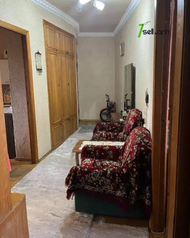 3 սենյականոց բնակարան Խաղաղ Դոնի փողոցում, 78 ք.մ., 4/9 հարկ, կոսմետիկ վերանորոգում