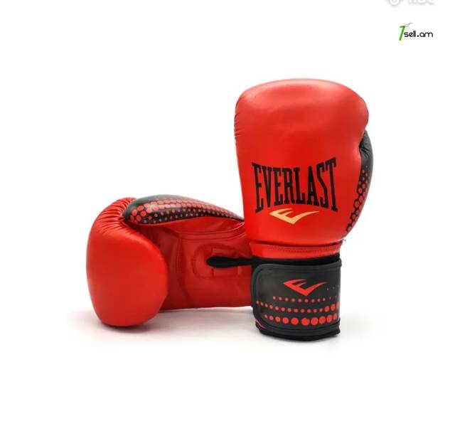Բռնցքամարտի ձեռնոց - EVERLAST - Կոդ-10316/ Боксерская перчатка - EVERLAST