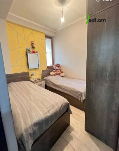 2 սենյականոց բնակարան նորակառույց շենքում Լվովյան փողոցում, 57 ք.մ., բարձր առաստաղներ