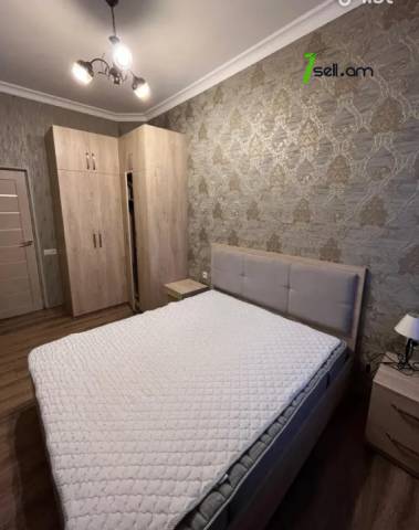 2 սենյականոց բնակարան նորակառույց շենքում Կոմիտասի պողոտայում, 67 ք.մ., բարձր առաստաղներ, 14/19 հարկ