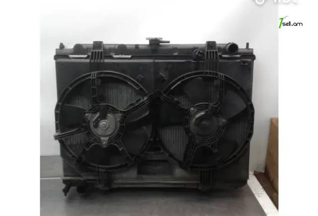 Nissan X-Trail T31 Ջրի ռադիատոր