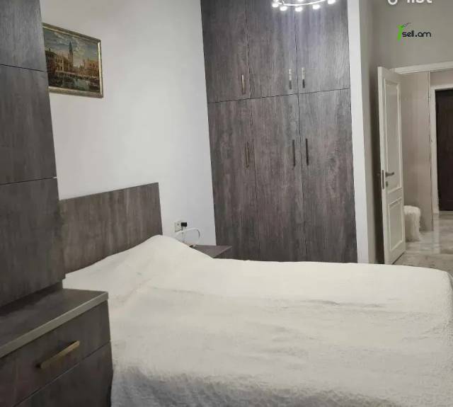 2 սենյականոց բնակարան նորակառույց շենքում Արաբկիրում, 55 ք.մ., բարձր առաստաղներ, 7/12 հարկ