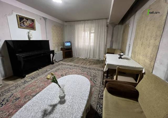 4 սենյականոց բնակարան Մանուկյան փողոցում, 100 ք.մ., կոսմետիկ վերանորոգում