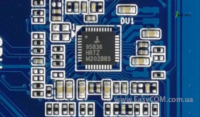 LGA 1155 GIGABYTE GA-H61M-S1 Matherboard Մայրպլատա mainboard materinka Материнская плата