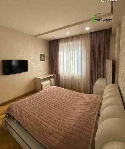 4 սենյականոց բնակարան նորակառույց շենքում Լվովյան փողոցում, 140 ք.մ., 2/16 հարկ, 2 սանհանգույց