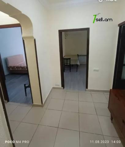 3 սենյականոց բնակարան Վիլնյուսի փողոցում, 70 ք.մ., 1/9 հարկ, եվրովերանորոգված