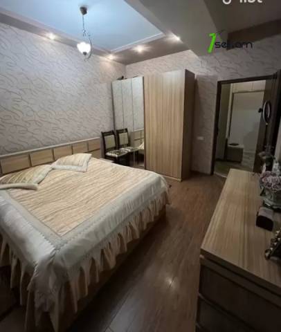 4 սենյականոց բնակարան նորակառույց շենքում Նոր Նորքում, 145 ք.մ., 2 սանհանգույց, բարձր առաստաղներ