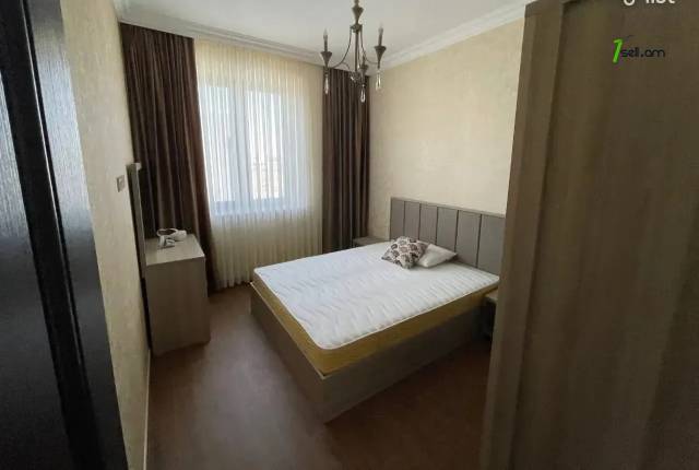 Երկու հարկանի քարե թաունհաուզ, Գ-1 թաղամաս Աջափնյակում, 150 ք.մ., 2 սանհանգույց, եվրովերանորոգված