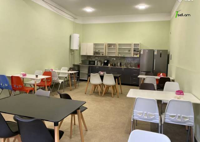 Շենք Վաղարշ Վաղարշյան փողոցում Արաբկիրում, 1039 քմ