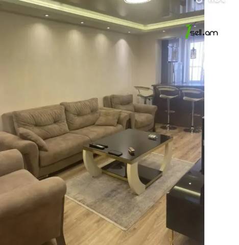 2 սենյականոց բնակարան Նանսենի փողոցում, 51 քմ, կապիտալ վերանորոգված