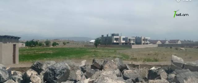 Գյուղատնտեսական հողատարածք Քասախում, 1000 ք.մ.