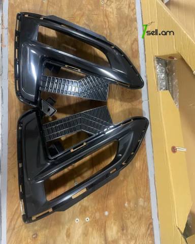 Nissan Sentra հալոգենի պաստավկա