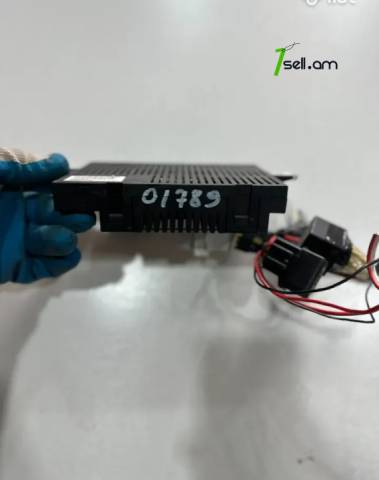 Քսենոն լուսարձակների կառավարման բլոկ, BMW 5 Series E60, 2008թ, Օրիգինալ պահեստամաս