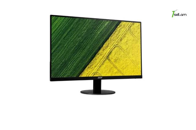 Մոնիտոր ACER 24" HDMI VGA SA241Y VA 75 Hz + 12 ամիս երաշխիքով