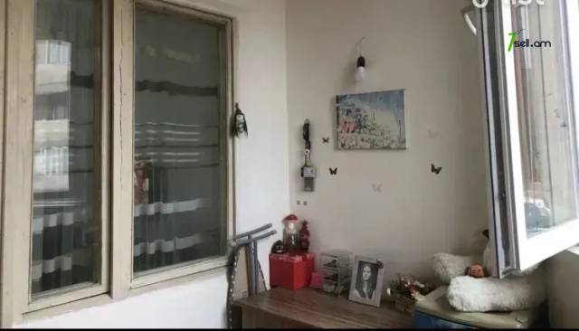 1 սենյականոց բնակարան, Նորաշեն թաղամաս, 45 ք.մ., նախավերջին հարկ, կոսմետիկ վերանորոգում