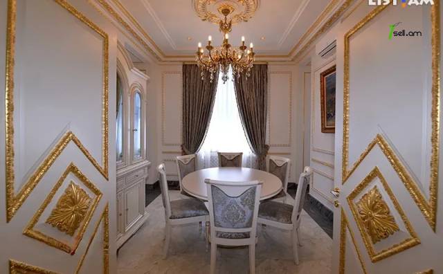 Երեք հարկանի քարե տուն Բաբայան փողոցում Արաբկիրում, 820 քմ, 3+ սանհանգույց, կապիտալ վերանորոգված