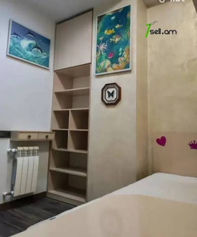 3 սենյականոց բնակարան նորակառույց շենքում, Ծիծեռնակաբերդի խճուղի, 84 ք.մ., բարձր առաստաղներ