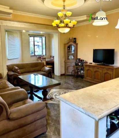 3 սենյականոց բնակարան նորակառույց շենքում Կիևյան փողոցում, 100 քմ, 7/16 հարկ, 2 սանհանգույց