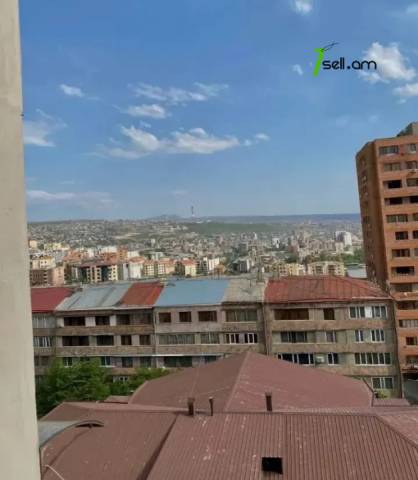 3 սենյականոց բնակարան նորակառույց շենքում Ավետ Ավետիսյան փողոցում, 81 ք.մ., նախավերջին հարկ