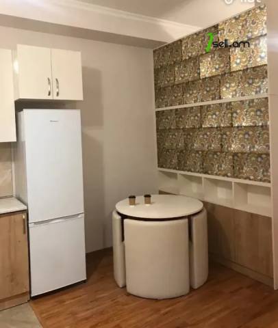 2 սենյականոց բնակարան նորակառույց շենքում Նիկողայոս Ադոնցի փողոցում, 48 քմ, նախավերջին հարկ