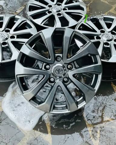 GGG.R20 Toyota Labd Cruise 4հատ անվահեծ