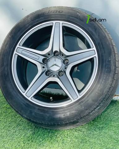GGG. AMG R16 Անվահեծեր 4 հատ