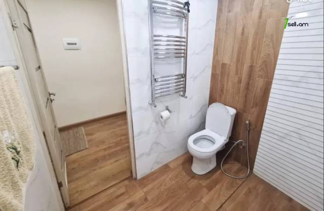 3 սենյականոց բնակարան Սարյան փողոցում, 92 քմ, 6/8 հարկ, 2 սանհանգույց