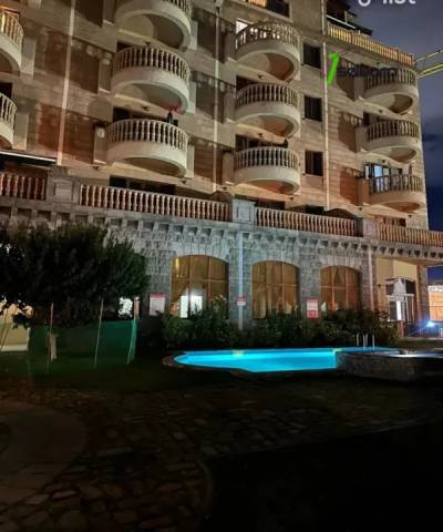 2 սենյականոց բնակարան նորակառույց շենքում Անտառային փողոցում, 70 ք.մ., 2 սանհանգույց