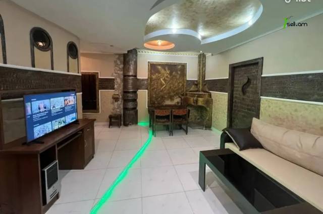 3 սենյականոց բնակարան Հրաչյա Քոչարի փողոցում, 68 ք.մ., 2/5 հարկ, դիզայներական ոճով վերանորոգված