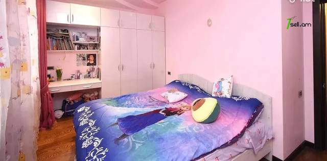 3 սենյականոց բնակարան նորակառույց շենքում Ադոնցի փողոցում, 110 ք.մ., 9/18 հարկ, 2 սանհանգույց