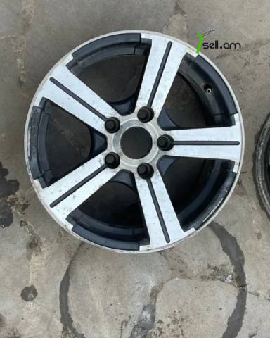 GGG.R15 4 հատ 5x110 opel